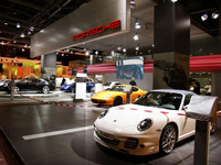 【パリモーターショー08】ポルシェ、911 新シリーズやケイマンSスポーツなどを公開 画像