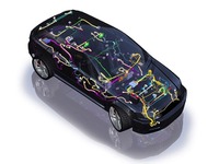 自動車安全エレクトロニクス市場「年平均12%以上の成長」 2023年までの見通し 画像