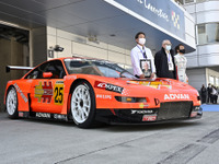 SUPER GT第2戦はいつもの風景、そしてレジェンドを追悼 画像