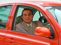 【日産『マーチ』発表】シルエット重視のスタイリング 画像