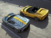 フェラーリ、『812 コンペティツィオーネ』発表…830馬力のクーペとオープンを限定生産 画像