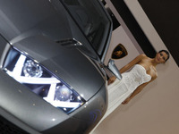 【パリモーターショー08】ランボルギーニ初の4ドアスポーツカー 誕生 画像