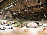 【パリモーターショー08】開催直前写真蔵　地元フランス勢とトヨタ、レクサス 画像