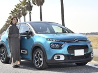個性引き立つシトロエン C3「BEWITH Platinum Voice」を試す 画像