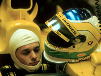 【ホンダF1ストーキング】フィジケラ初優勝へ意気軒昂 画像