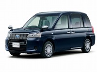 ナノイーXでさらに快適な室内空間、トヨタ ジャパンタクシーが一部改良 画像