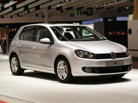 【パリモーターショー08】開催直前写真蔵　VW ゴルフ 6代目 画像
