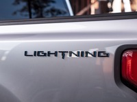 フォードの新型EV、車名は『F-150ライトニング』 5月19日にモデル発表 画像