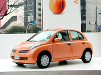 【株価】『マーチ』『フォレスター』効果で日産、富士重工が3日続伸 画像