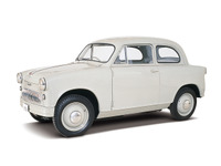 スズキ、軽四輪車の国内累計販売台数2500万台達成---スズライトから65年 画像