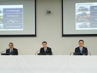2022年3月期予想の明暗---日産3年連続赤字、三菱自3年ぶり黒字へ［新聞ウォッチ］ 画像