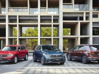 VW ティグアン 改良新型…パワートレイン刷新、運転支援システムもアップデート 価格は407万9000円より 画像
