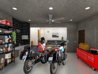 コバユリ監修、バイクと暮らすマイホーム「PRガレージライフ」　第1弾物件が横浜に誕生 画像