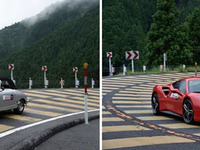 トーヨータイヤ、自動車ラリーイベントに協賛 交通安全を啓発 画像