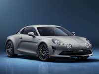 アルピーヌ、292馬力の『A110 リネージ GT 2021』発表…欧州300台限定 画像