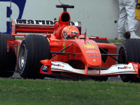 【F1オーストラリアGP】開幕直前データ---グリップを探すのが難しい 画像