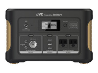 JVC、アウトドアやテレワークに活用できる万能型ポータブル電源&ソーラーパネル発売 画像