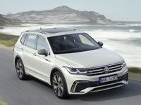 VW ティグアン 改良新型、220mm長い「オールスペース」…欧州発表 画像