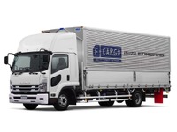 いすゞ、UDトラックス取得で次期売上高は過去最高の2兆5000億円へ…2021年3月期決算 画像