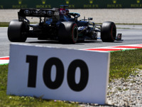 【F1】ハミルトンの通算ポールポジション回数が“3ケタ”に到達…100勝にもあと2つ、なにもかも“ケタ違い”に!? 画像