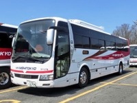 ゆったり快適、高速バス「通勤ライナー」…八王子・日野-新宿　6月より運行 画像