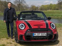 MINIコンバーチブル、後継車の開発を決定　2025年モデル発表へ 画像