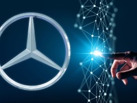 メルセデスベンツ、車載ITのセキュリティを強化…テンセントと提携 画像