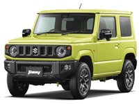 スズキ ジムニー、11万台をリコール　ワイヤーハーネス断線でエアバッグなど作動せず 画像