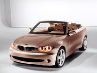 【ジュネーブショー2002出品車】これが『1シリーズ』か……BMW『CS1』 画像