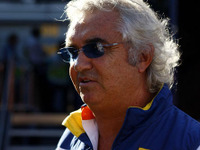 ブリアトーレ、チーム代表辞退へ　ルノー 画像