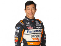 【第105回インディ500】走行開始を前に佐藤琢磨が会見…野球の大谷やゴルフ松山らの活躍も励みに「3勝目を狙って全力で走ります」 画像