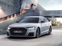 アウディ A8、グランドツアラーの魅力を高めた限定モデル発売 画像