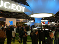 【パリモーターショー08】プジョーからエコを極めたスポーツコンセプト 画像