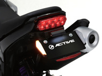 アクティブ、ミニバイク用LEDナンバーサイドウインカーなど発売 画像