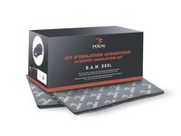 ［春だ！ カーオーディオ・プロショップに行こう］車内静音化もお任せ 画像