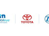 ZFとモービルアイ、トヨタに初めて先進運転支援システムを供給 画像