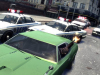 PS3＆Xbox360『グランド・セフト・オートIV』…リバーティーシティでハードに生き抜け！ 画像