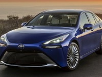 トヨタTRI、次世代のゼロエミッション車向け素材を研究開発へ 画像