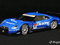 カルソニック IMPUL GT-R モデルカー発売…GT公認 画像