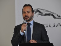 全モデルEV化を目指すジャガー、日本法人社長が登壇…モビリティトランスフォーメーション2021 画像