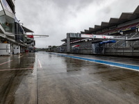 【スーパー耐久 第3戦】富士24時間レースの公式予選は悪天候によりキャンセル 画像