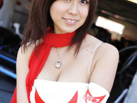 【Today's オートガール】レースクイーン写真蔵…SUPER GT 第1戦 画像