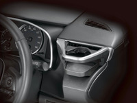 新型カローラ専用の運転席用ドリンクホルダー　カーメイトが発売 画像