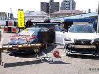 愛車の盗難、防止の対策してますか？ 狙われる車種 画像