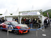 人気のゆるキャンとのコラボやイベント広場での展示なども盛況…スーパー耐久 第3戦 画像