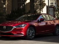 マツダ6 と CX-3、米国導入を終了へ…顧客の嗜好の変化に対応 画像