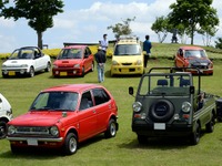 個性あふれる360cc”サブロク”軽などが大集合…昭和平成の軽自動車 画像