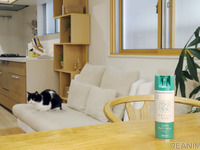 ペットとの暮らし、害虫退治にもナチュラルな選択肢を…住友化学園芸『植物うまれの殺虫剤』 画像