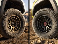 米トヨタのピックアップトラック、『タコマ』に2つの新グレード…オフロード仕様の可能性 画像