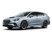 スバル レヴォーグ、JNCAP「自動車安全性能2020 ファイブスター大賞」を受賞…2位ハリアーに5ポイント差 画像